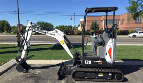 bobcat e20 compact excavator|bobcat e20 specs pdf.